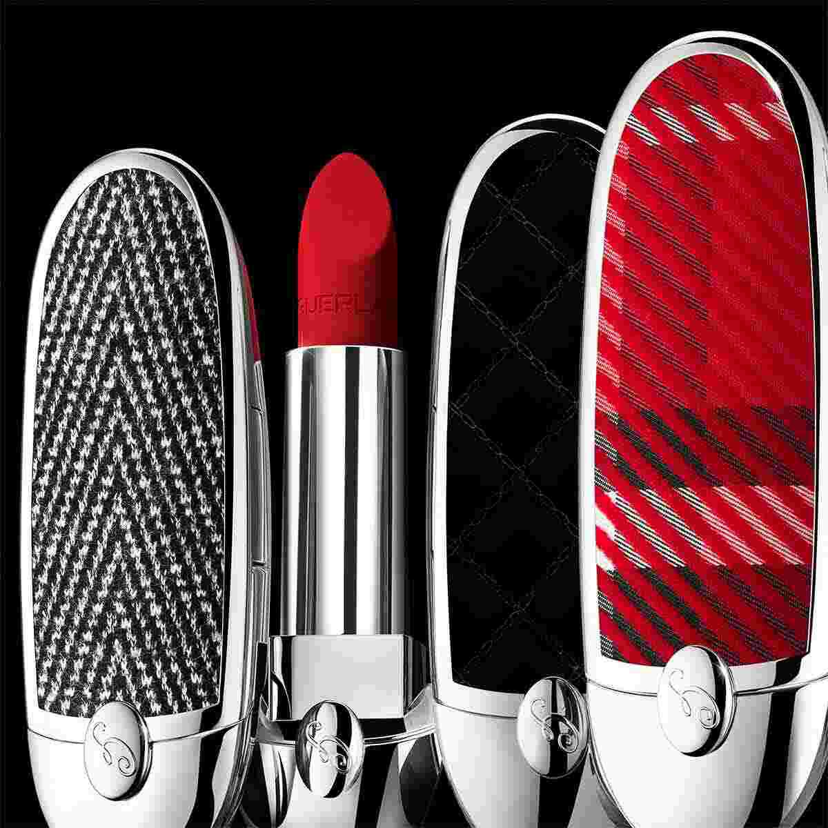 Guerlain Rouge G de Guerlain the Double Mirror Case