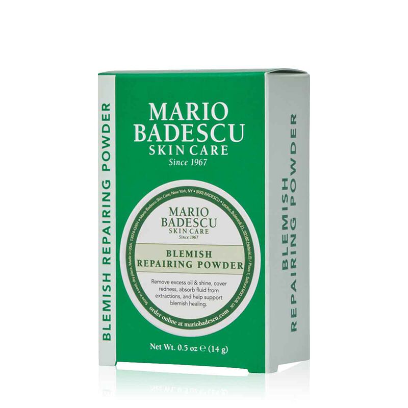 mario badescu blemish repairing powder