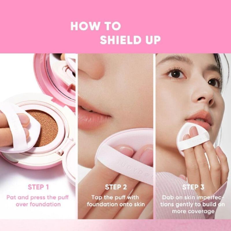 judydoll fresh matte cushion light