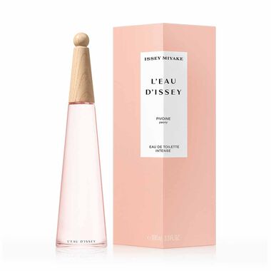 faces l eau d issey pivoine peony