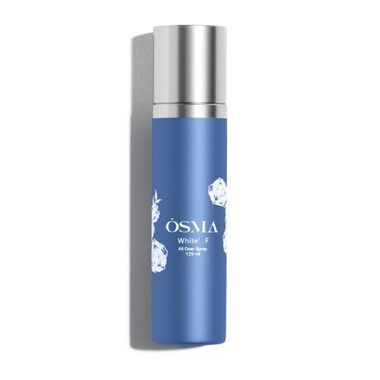 White F Body Spray faces white f body spray