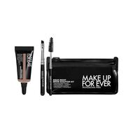 faces aqua resist brow sculptor kit
