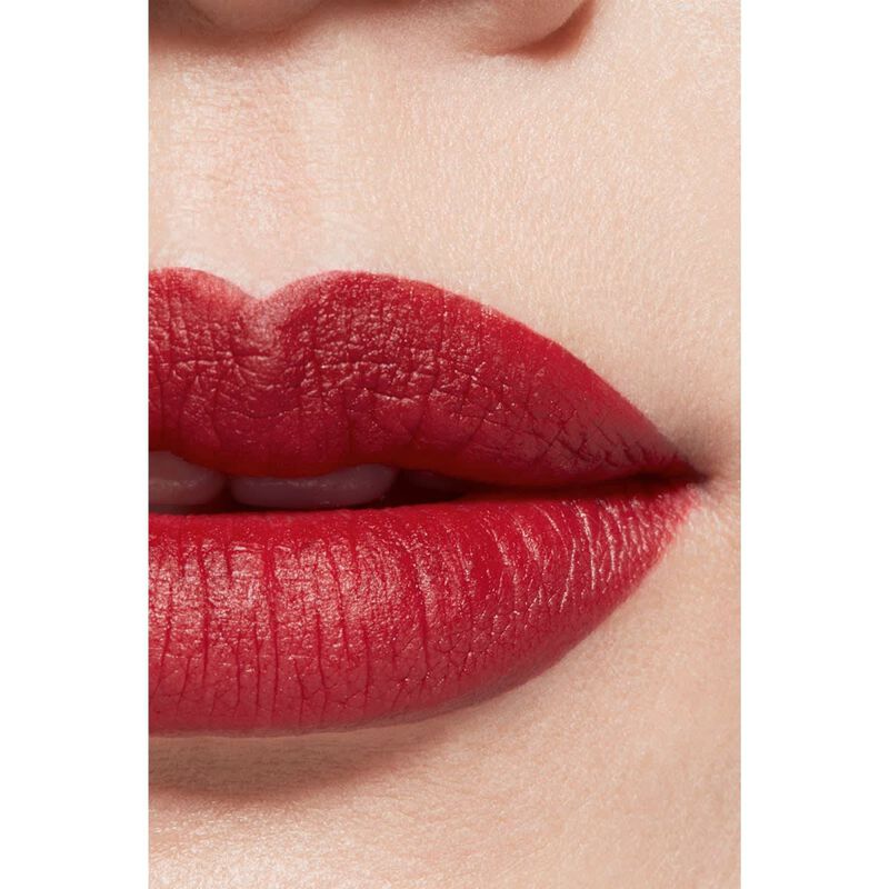 شانيل rouge allure velvet أحمر شفاه غير لامع ومشرق إصدار محدود