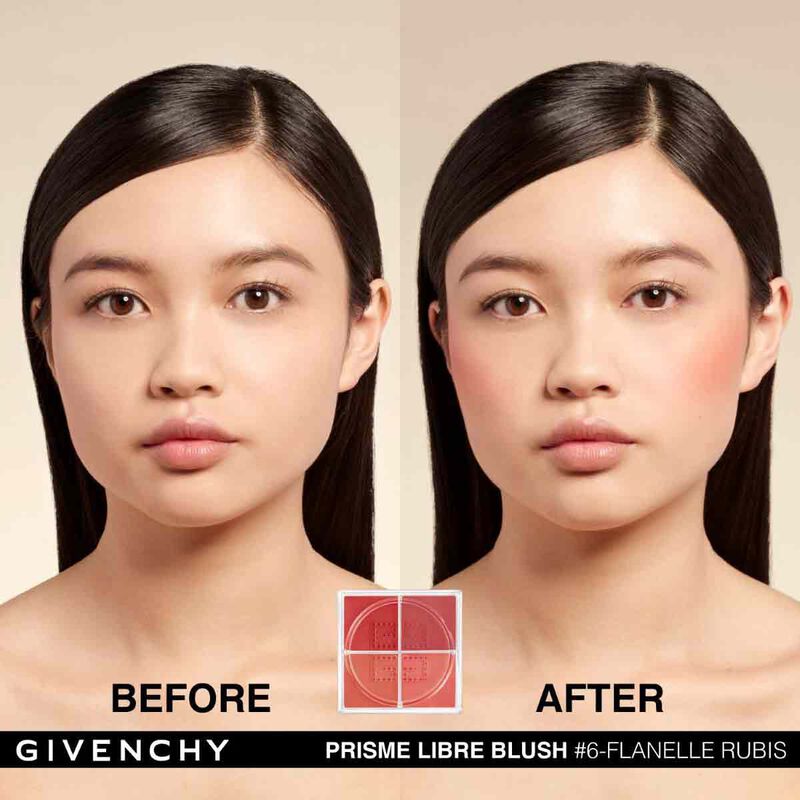 givenchy prisme libre blush