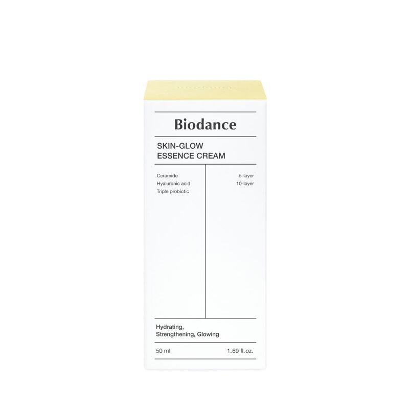 biodance skinglow essence cream