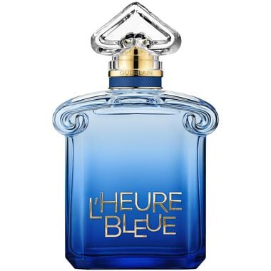 L’Heure Bleue faces l heure bleue
