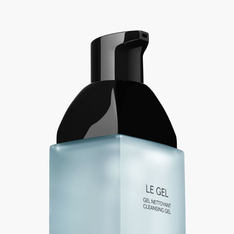 chanel le gel cleansing gel