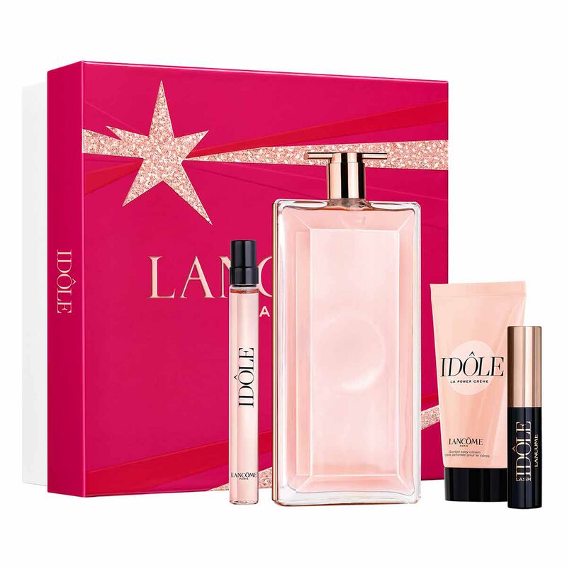 lancome idole eau de parfum holiday set limited edition