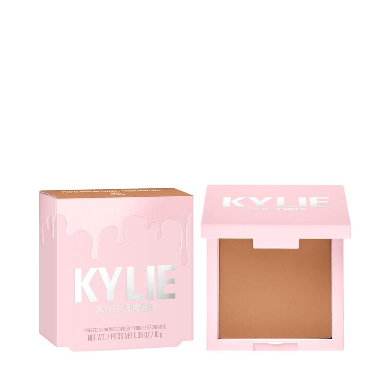 kylie cosmetics pressed bronzing powder