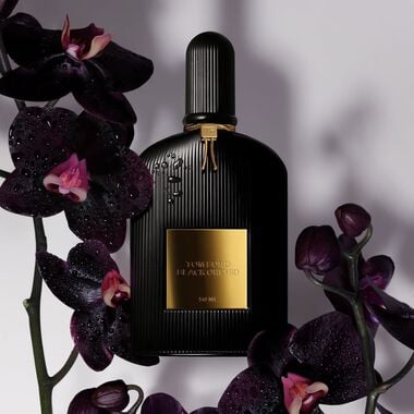 بلاك اوركيد مجموعة عطور faces بلاك اوركيد مجموعة عطور