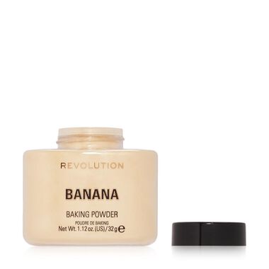 faces loose baking powder