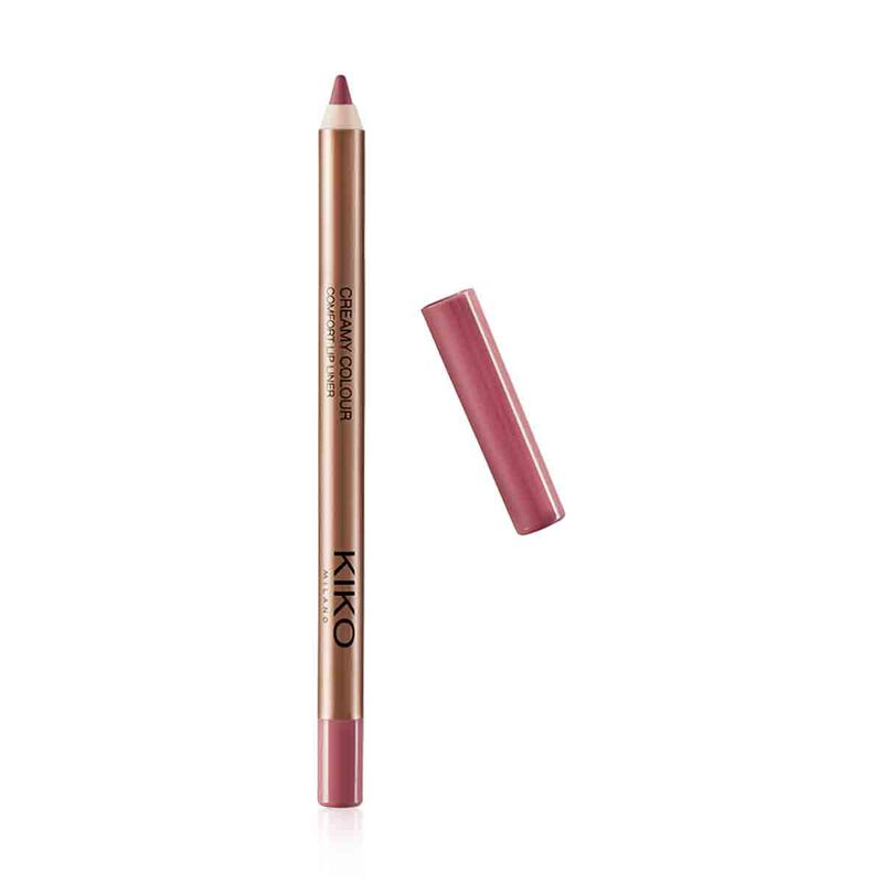 kiko milano creamy colour comfort lip liner