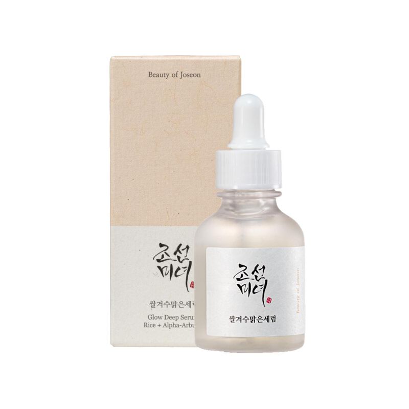 beauty of joseon beauty of joseon glow deep serum rice + alpha arbutin 30ml