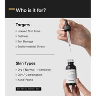 faces vitamin c 10  face serum