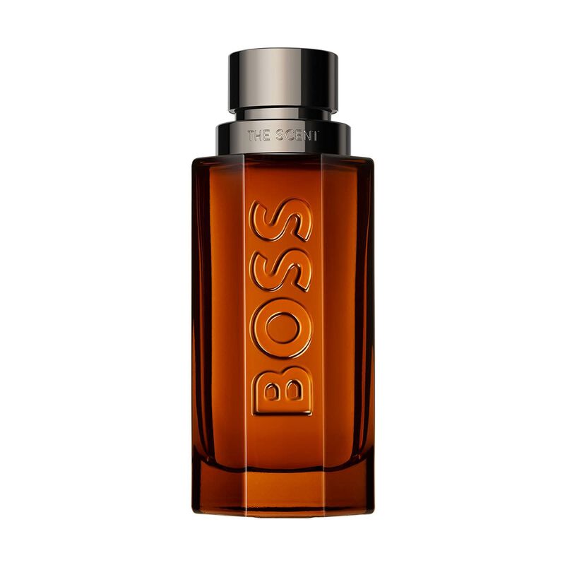 hugo boss boss the scent intense