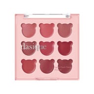 Mood Painting Lip & Cheek Palette 06 Sweet Bear faces mood painting lip cheek palette 06 sweet bear
