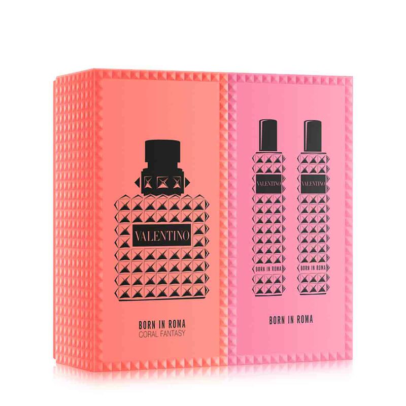 valentino born in roma coral fantasy set