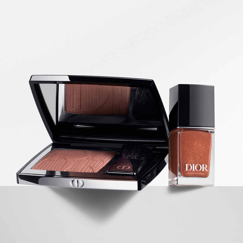 dior rouge blush satin