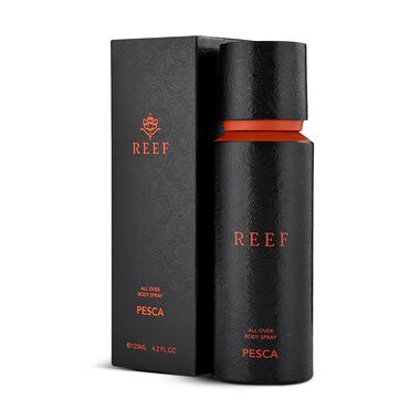 Body Spray Pesca faces body spray pesca