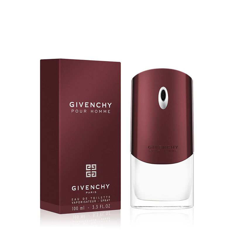 givenchy pour homme eau de toilette 100 ml