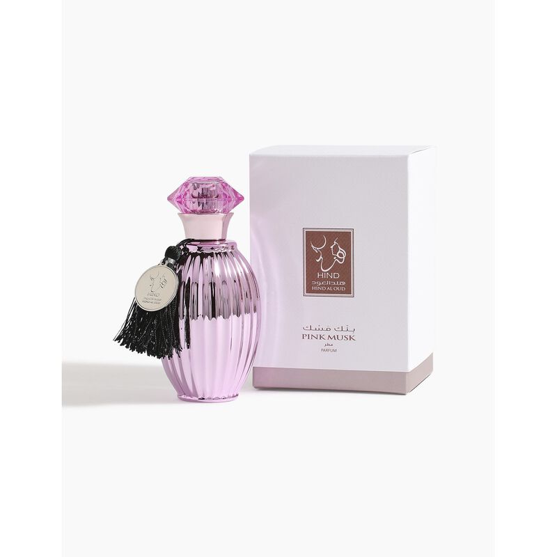 hind al oud pink musk