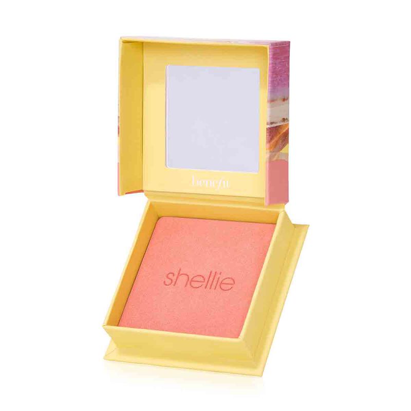 بينفت أحمر خدود شيلي بوب 2022 بدرجة الوردي المتوسط