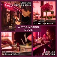 faces ماء عطر لا بيتيت روب نوار إينتنس