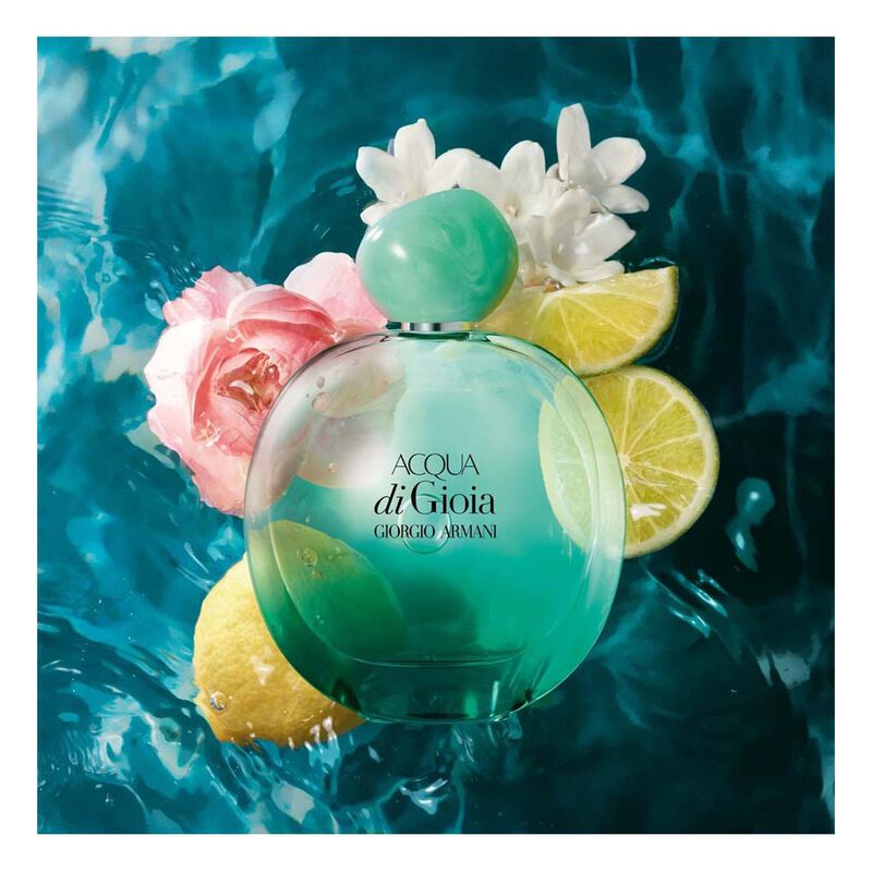 armani beauty acqua di gioia intense