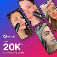 faces جهاز إيج آر بوستر برو الأسود