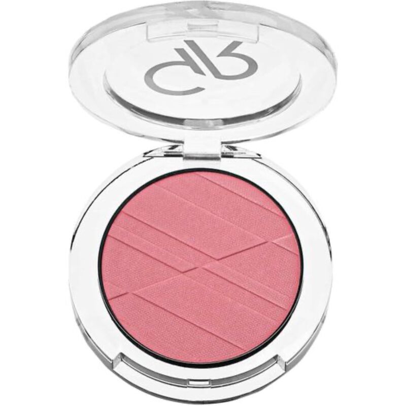 golden rose powder blush no 15