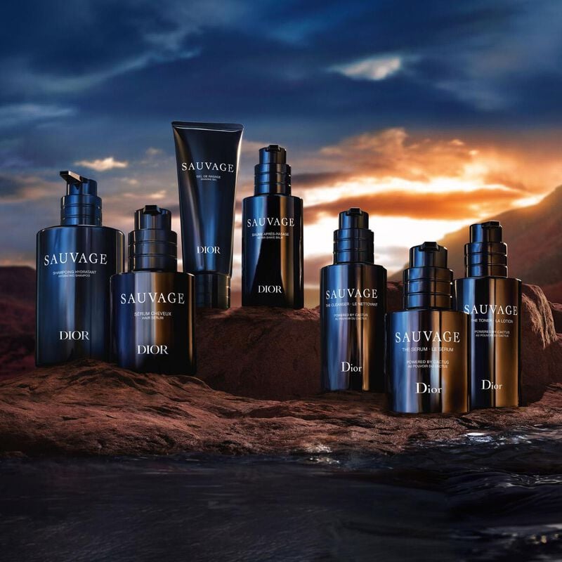 ديور سوفاج شامبو مرطب