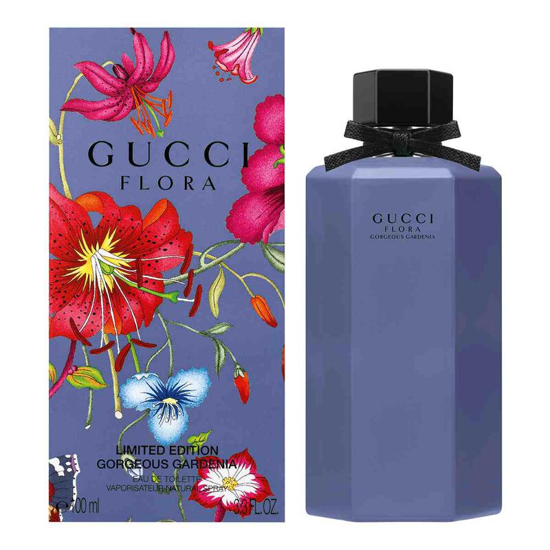 gucci gucci flora gorgeous gardenia limited edition eau de toilette