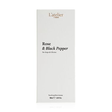 faces الورد والفلفل الأسود