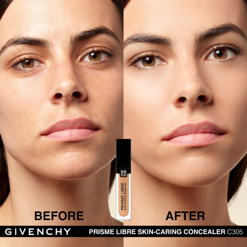 givenchy prisme libre skin caring concealer