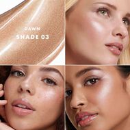 هايلايتر لومينوس سيلك أكوا faces هايلايتر لومينوس سيلك أكوا