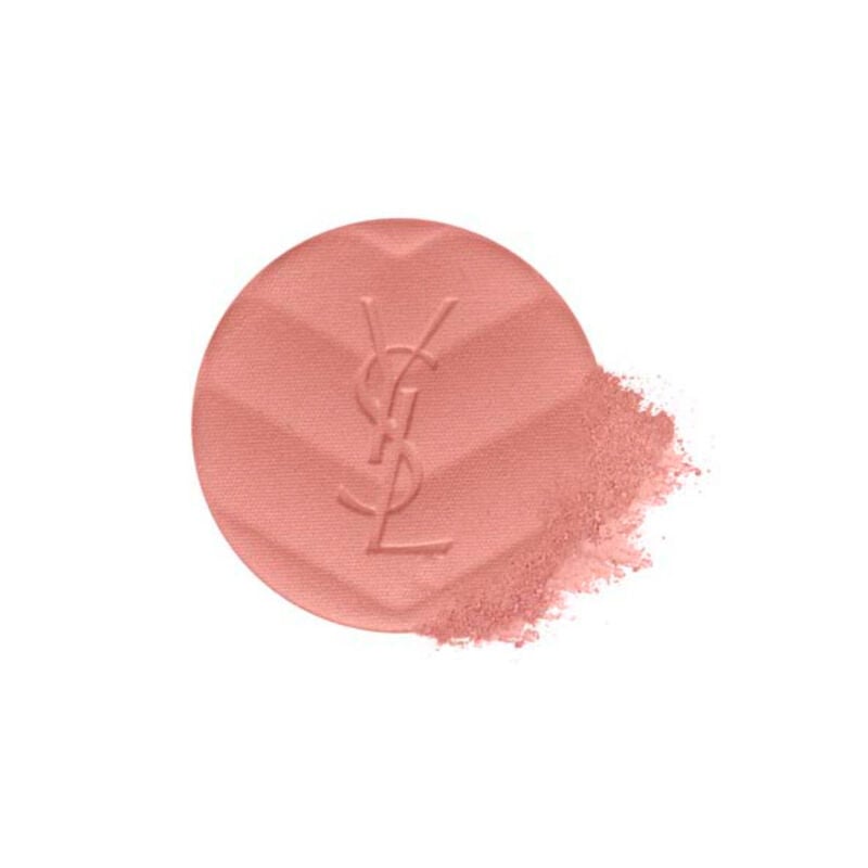 yves saint laurent make me blush bold blurring