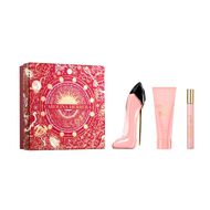 faces carolina herrera good girl blush gift set