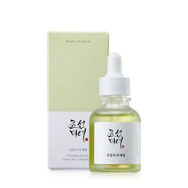 faces beauty of joseon calming serum green tea   panthenol 30ml