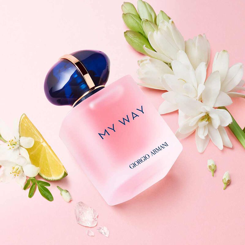 armani beauty my way floral eau de parfum