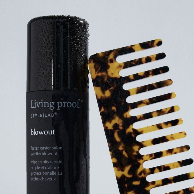 living proof style lab blowout