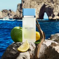 Light Blue faces light blue