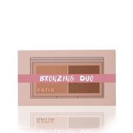 faces blush bronzing duo