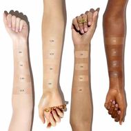 faces capture totale super potent serum foundation