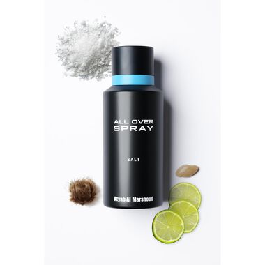 faces أول أوفر سبراي سولت