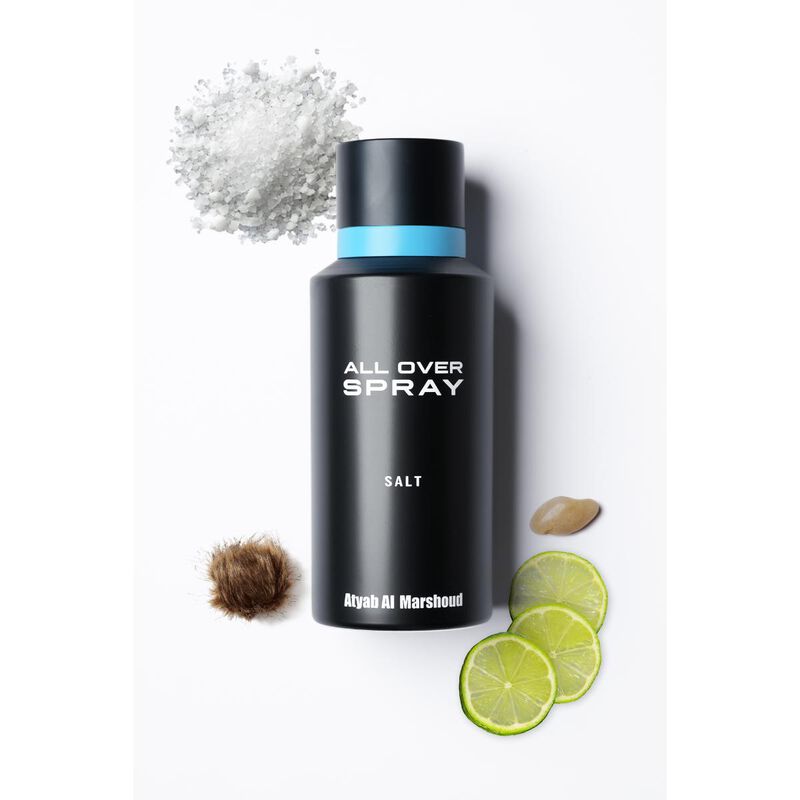 atyab al marshoud all over spray salt