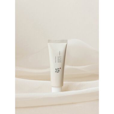 faces beauty of joseon relief sun cream rice   probiotics spf 50