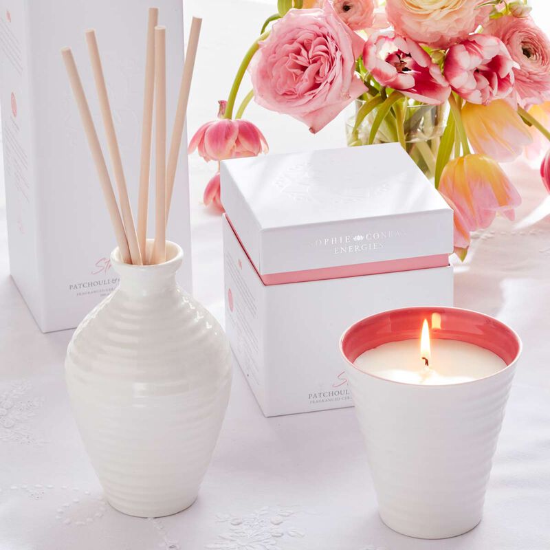 wax lyrical sophie conran reed diffuser 200ml  strength