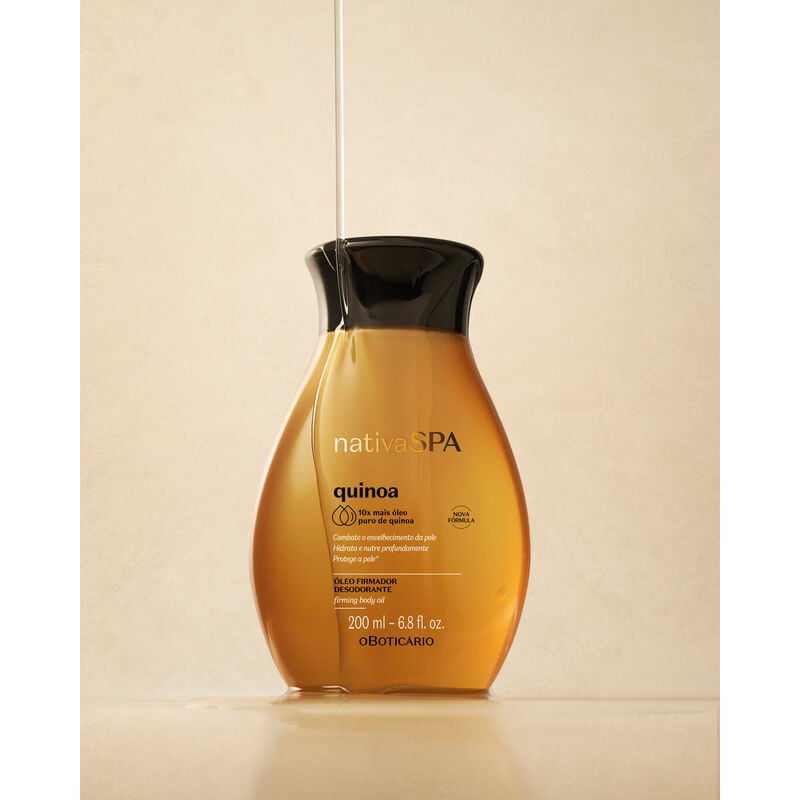 o boticario nativa spa quinoa moisturizing body oil