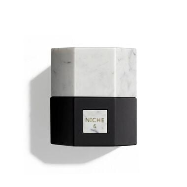 Niche 6 faces niche 6