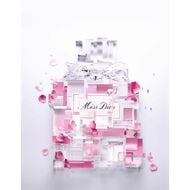 Miss Dior Rose N'Roses Hair Mist 30ml faces miss dior rose n roses hair mist 30ml